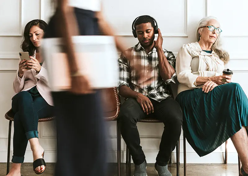Hvorfor er stress så udbredt i vores moderne samfund?